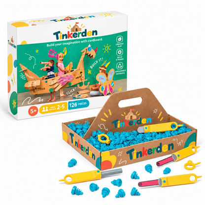 Tinkerden Big Build Kit