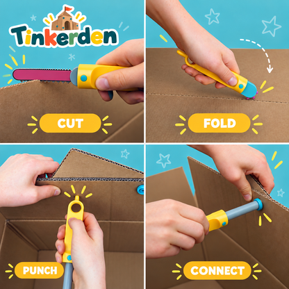 Tinkerden Big Build Kit