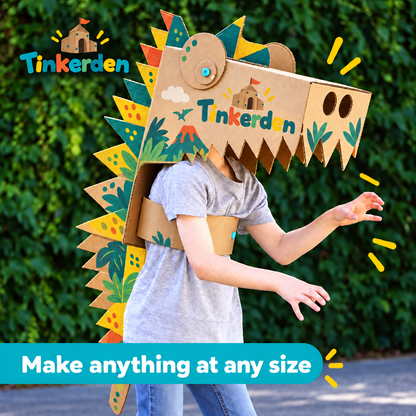 Tinkerden Big Build Kit