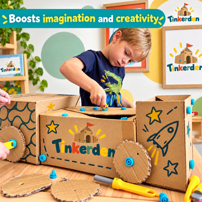 Tinkerden Big Build Kit