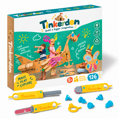 Tinkerden Big Build Kit