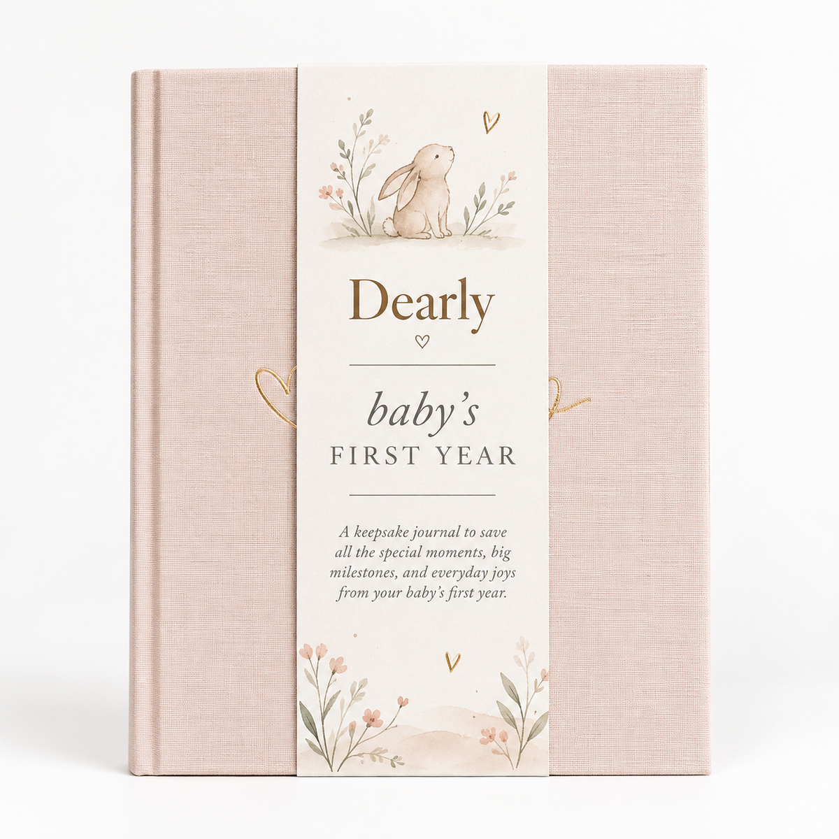 Dearly: Baby’s First Year