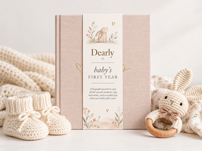 Dearly: Baby’s First Year