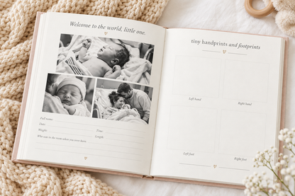 Dearly: Baby’s First Year